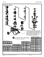 Предварительный просмотр 17 страницы Bradley EFX 120 Series Installation Manual