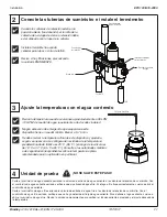 Предварительный просмотр 21 страницы Bradley EFX 120 Series Installation Manual