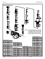 Предварительный просмотр 9 страницы Bradley EFX 125/S19-2300 Installation Manual