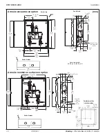 Предварительный просмотр 12 страницы Bradley EFX 125/S19-2300 Installation Manual