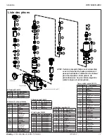 Предварительный просмотр 17 страницы Bradley EFX 125/S19-2300 Installation Manual