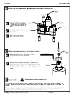 Предварительный просмотр 11 страницы Bradley EFX 125 Installation Manual