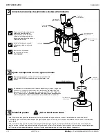 Предварительный просмотр 18 страницы Bradley EFX 125 Installation Manual