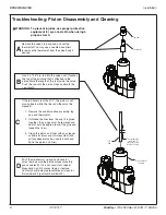 Предварительный просмотр 8 страницы Bradley EFX 20-2150 Manual