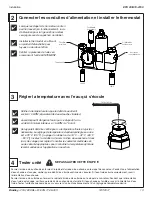 Предварительный просмотр 13 страницы Bradley EFX 20-2150 Manual