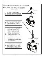 Предварительный просмотр 16 страницы Bradley EFX 20-2150 Manual