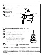 Предварительный просмотр 21 страницы Bradley EFX 20-2150 Manual