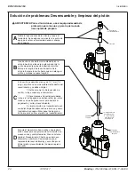 Предварительный просмотр 24 страницы Bradley EFX 20-2150 Manual