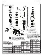 Предварительный просмотр 25 страницы Bradley EFX 20-2150 Manual