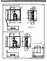 Предварительный просмотр 4 страницы Bradley EFX 20/S19-2150 Installation Instructions Manual