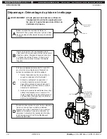 Предварительный просмотр 16 страницы Bradley EFX 20/S19-2150 Installation Instructions Manual