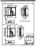 Предварительный просмотр 20 страницы Bradley EFX 20/S19-2150 Installation Instructions Manual