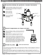 Предварительный просмотр 21 страницы Bradley EFX 20/S19-2150 Installation Instructions Manual