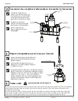 Предварительный просмотр 13 страницы Bradley EFX 25/S19-2100 Installation Manual