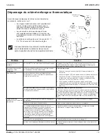 Предварительный просмотр 15 страницы Bradley EFX 25/S19-2100 Installation Manual