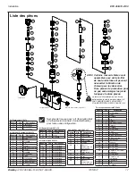 Предварительный просмотр 17 страницы Bradley EFX 25/S19-2100 Installation Manual