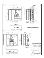 Предварительный просмотр 20 страницы Bradley EFX 25/S19-2100 Installation Manual