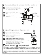 Предварительный просмотр 21 страницы Bradley EFX 25/S19-2100 Installation Manual