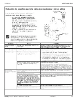 Предварительный просмотр 23 страницы Bradley EFX 25/S19-2100 Installation Manual