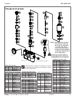 Предварительный просмотр 25 страницы Bradley EFX 25/S19-2100 Installation Manual