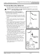 Preview for 7 page of Bradley EFX 60 S19-2200 Series Installation And Maintenance Instructions Manual