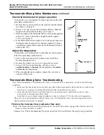 Preview for 8 page of Bradley EFX 60 S19-2200 Series Installation And Maintenance Instructions Manual