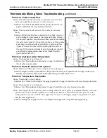 Preview for 9 page of Bradley EFX 60 S19-2200 Series Installation And Maintenance Instructions Manual