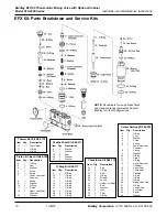 Preview for 10 page of Bradley EFX 60 S19-2200 Series Installation And Maintenance Instructions Manual