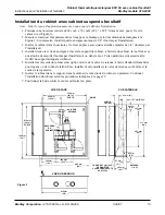 Preview for 13 page of Bradley EFX 60 S19-2200 Series Installation And Maintenance Instructions Manual