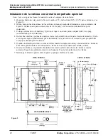 Preview for 22 page of Bradley EFX 60 S19-2200 Series Installation And Maintenance Instructions Manual