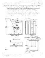 Preview for 23 page of Bradley EFX 60 S19-2200 Series Installation And Maintenance Instructions Manual