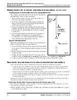 Preview for 26 page of Bradley EFX 60 S19-2200 Series Installation And Maintenance Instructions Manual