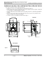 Предварительный просмотр 4 страницы Bradley EFX 8 Installation And Maintenance Instructions Manual