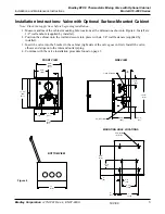 Предварительный просмотр 5 страницы Bradley EFX 8 Installation And Maintenance Instructions Manual