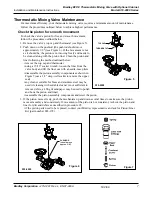 Предварительный просмотр 7 страницы Bradley EFX 8 Installation And Maintenance Instructions Manual