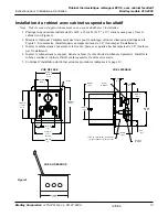 Предварительный просмотр 13 страницы Bradley EFX 8 Installation And Maintenance Instructions Manual