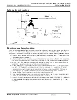 Предварительный просмотр 15 страницы Bradley EFX 8 Installation And Maintenance Instructions Manual