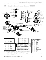 Предварительный просмотр 19 страницы Bradley EFX 8 Installation And Maintenance Instructions Manual