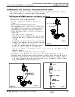 Предварительный просмотр 25 страницы Bradley EFX 8 Installation And Maintenance Instructions Manual