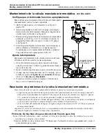 Предварительный просмотр 26 страницы Bradley EFX 8 Installation And Maintenance Instructions Manual