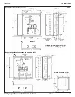 Предварительный просмотр 17 страницы Bradley EFX60 Installation Instructions Manual