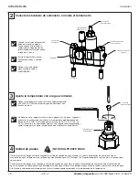 Предварительный просмотр 18 страницы Bradley EFX60 Installation Instructions Manual