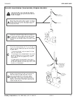 Предварительный просмотр 21 страницы Bradley EFX60 Installation Instructions Manual