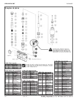 Предварительный просмотр 22 страницы Bradley EFX60 Installation Instructions Manual