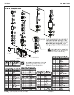 Предварительный просмотр 9 страницы Bradley EFX60 Installation Manual