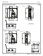 Предварительный просмотр 12 страницы Bradley EFX60 Installation Manual