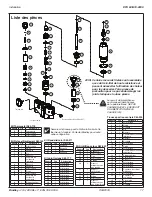 Предварительный просмотр 17 страницы Bradley EFX60 Installation Manual