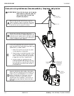 Предварительный просмотр 24 страницы Bradley EFX60 Installation Manual