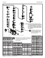 Предварительный просмотр 25 страницы Bradley EFX60 Installation Manual