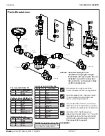 Preview for 9 page of Bradley EFX8/S19-2000 Series Installation Instructions Manual